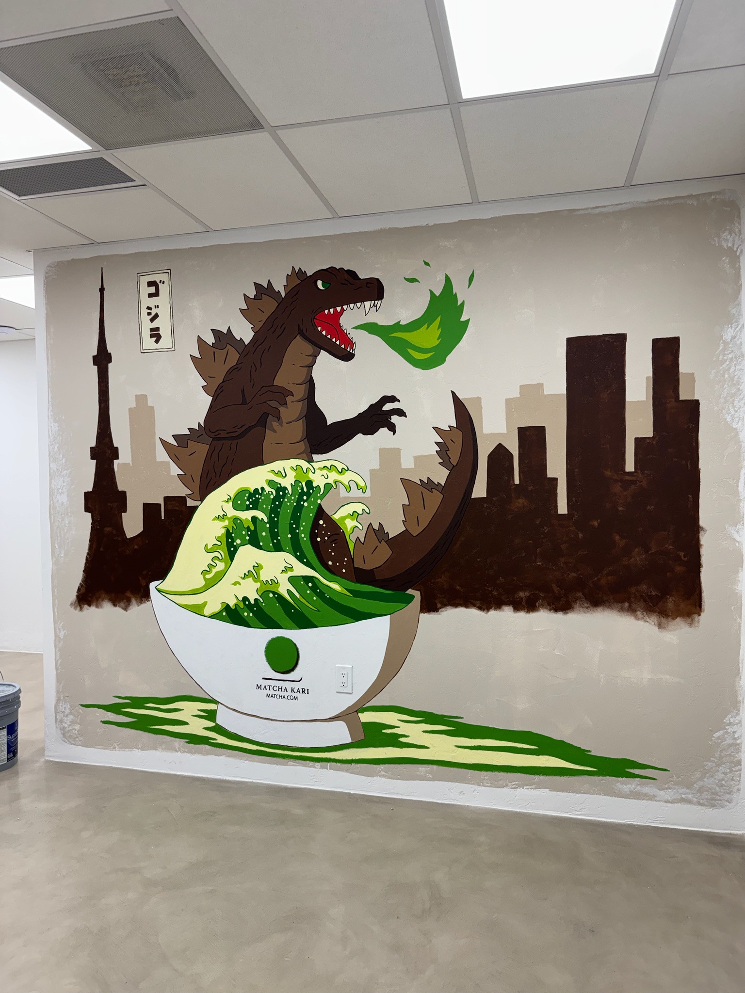 Matcha Tea House