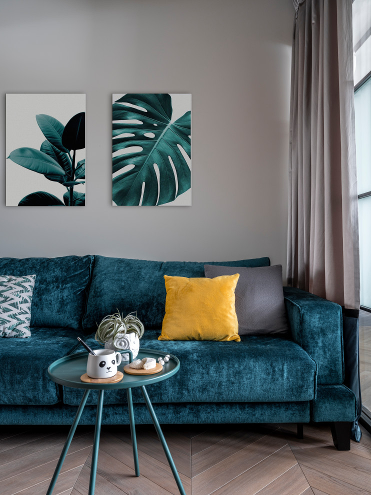 Настроение и цвет