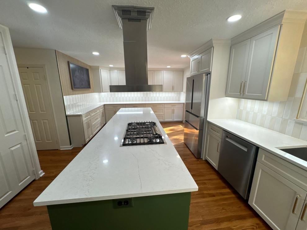 Bryanna Kitchen Remodeling
