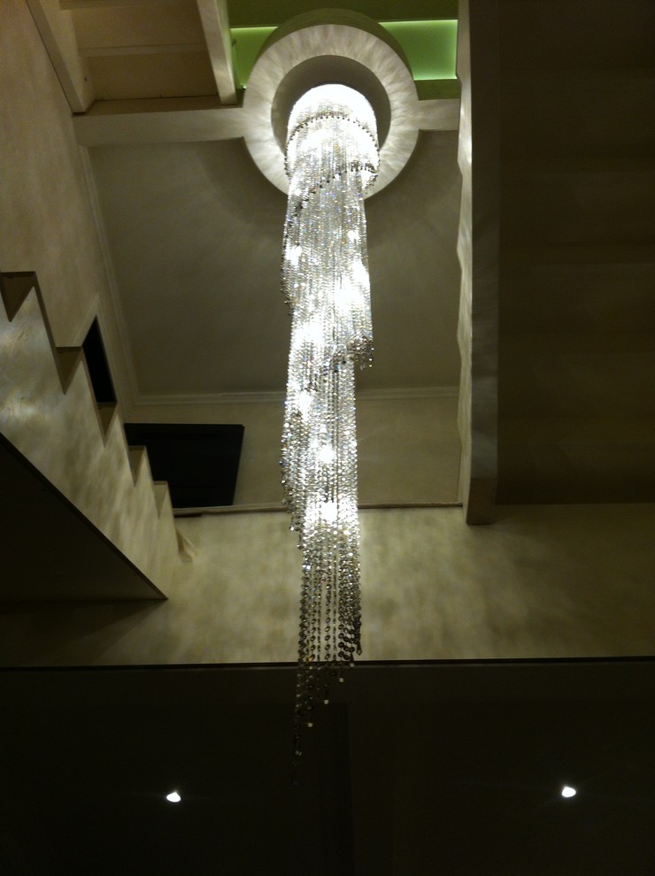 Реставрация коттеджа д. Раздоры, Рублёво-Успенское шоссе.