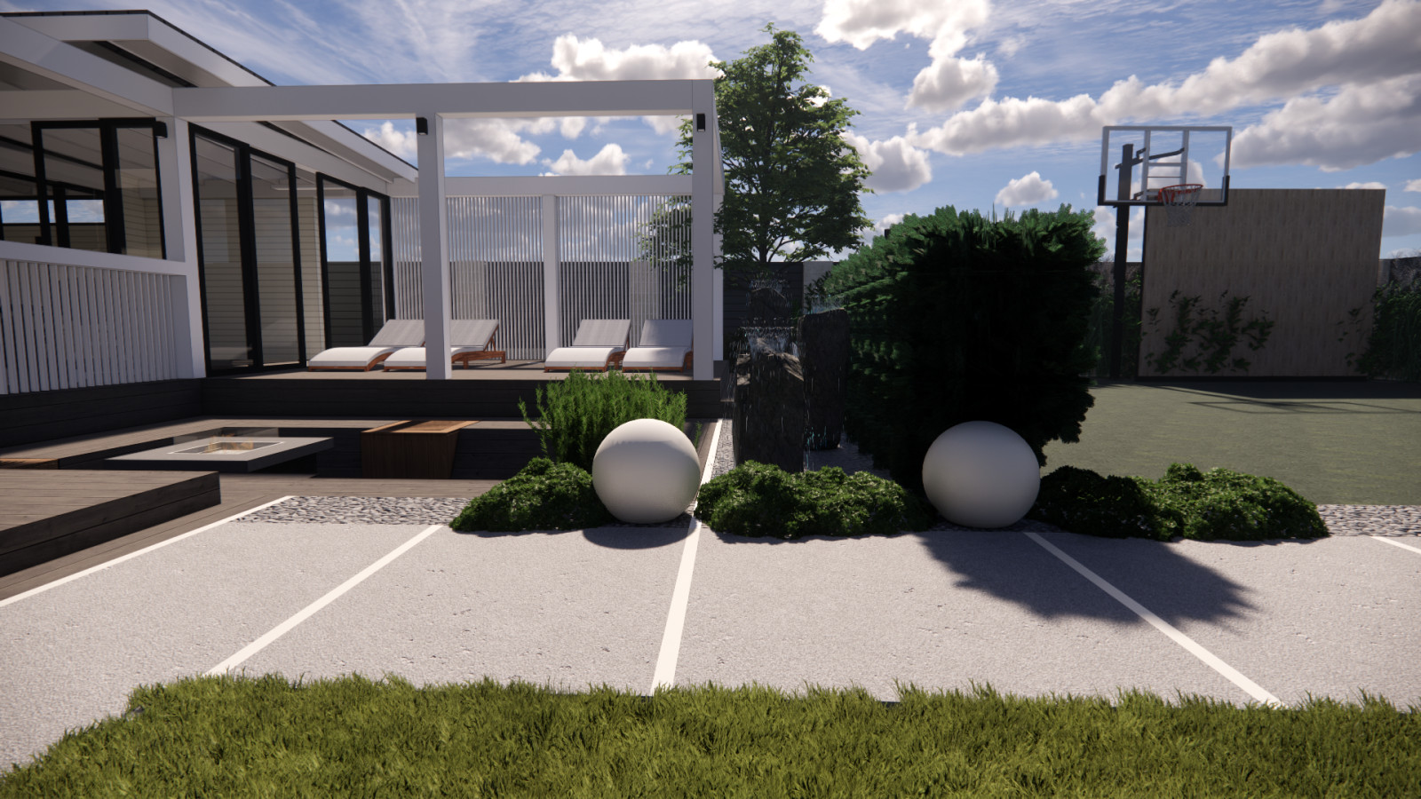 Водная композиция