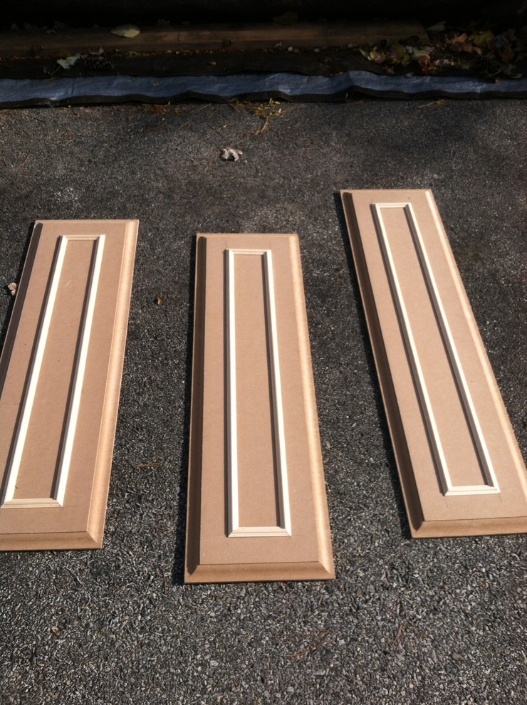 Custom Trim and Panel System