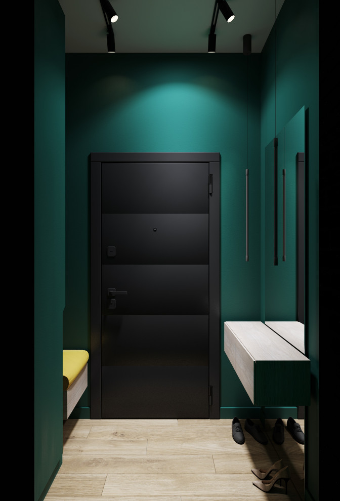 Спорт Таун. Прихожая