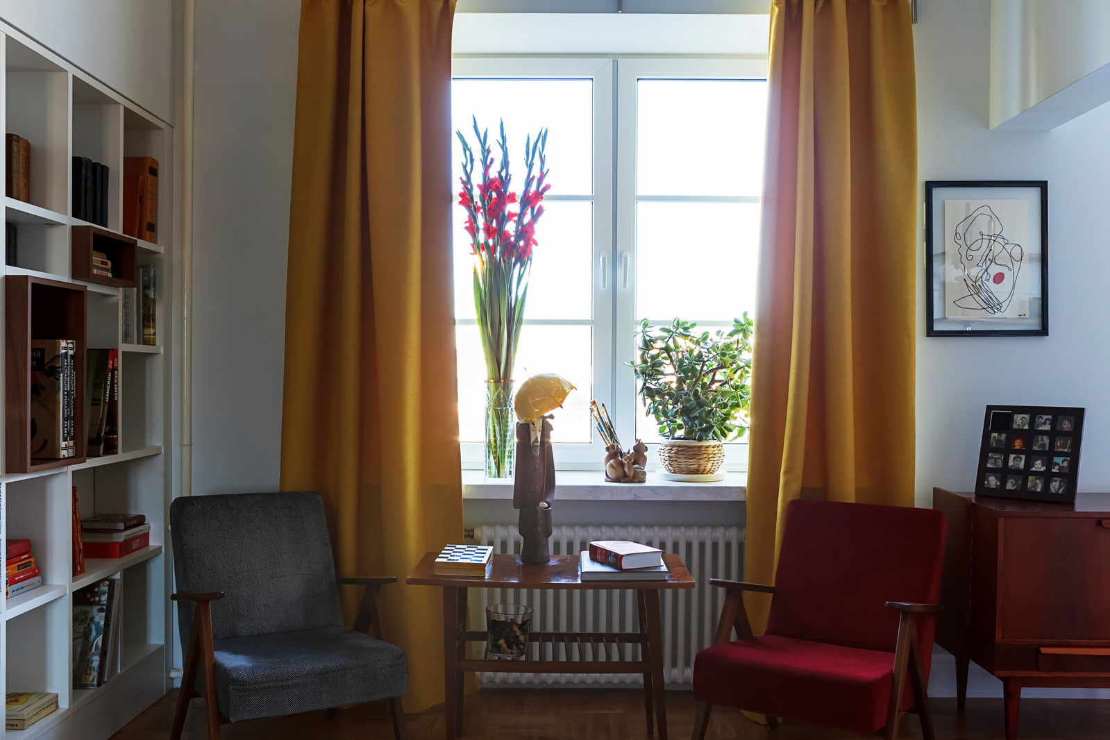 Олимпийский проспект