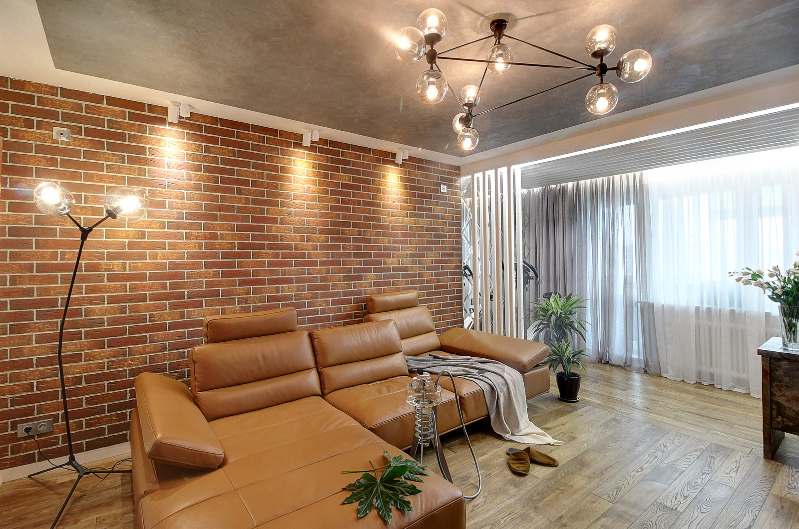 Квартирный лофт