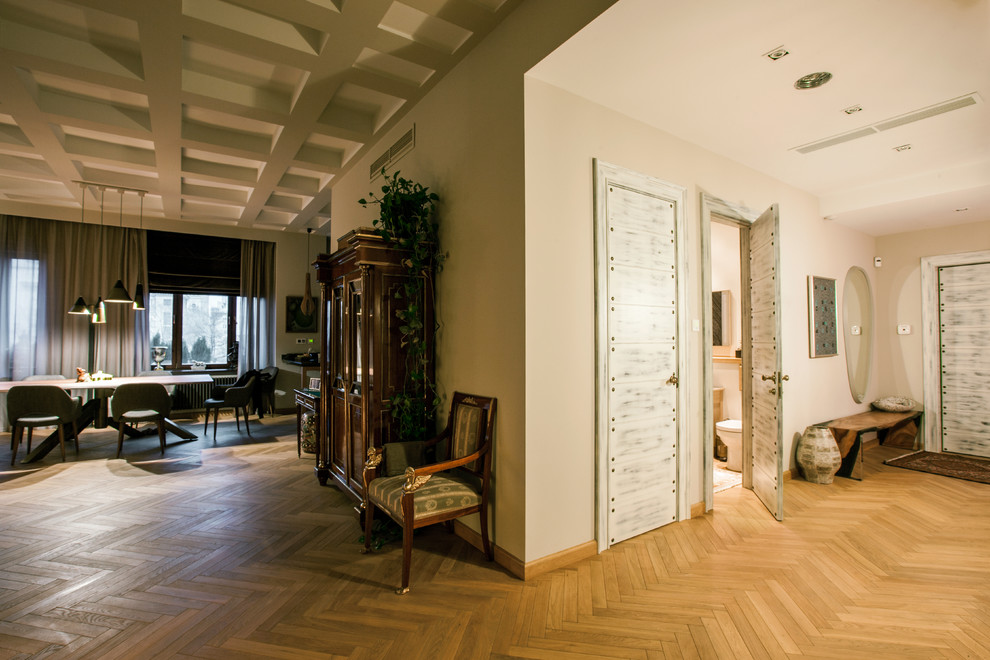 Апартаменты на Новом Арбате