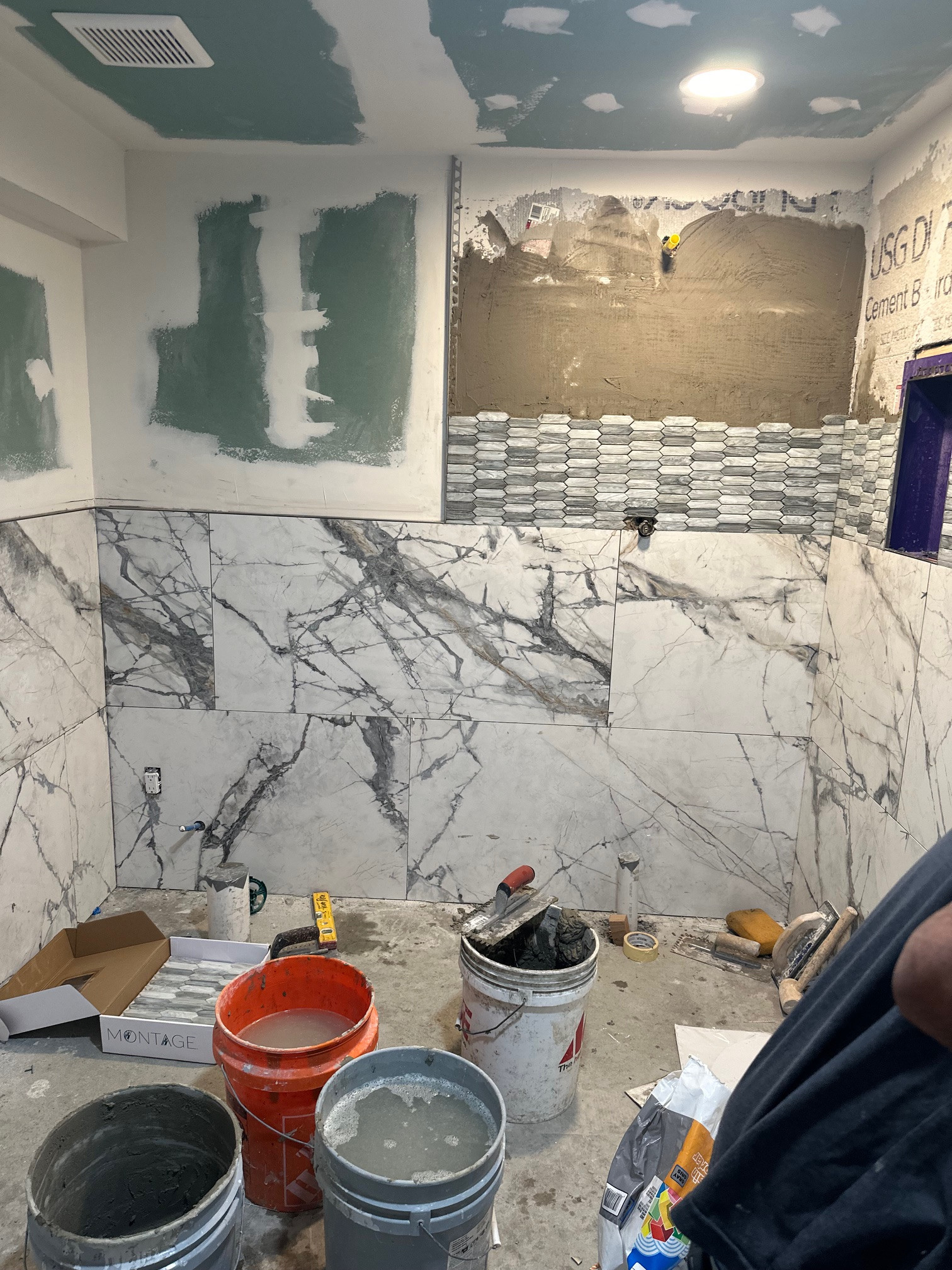 Custom Bathroom