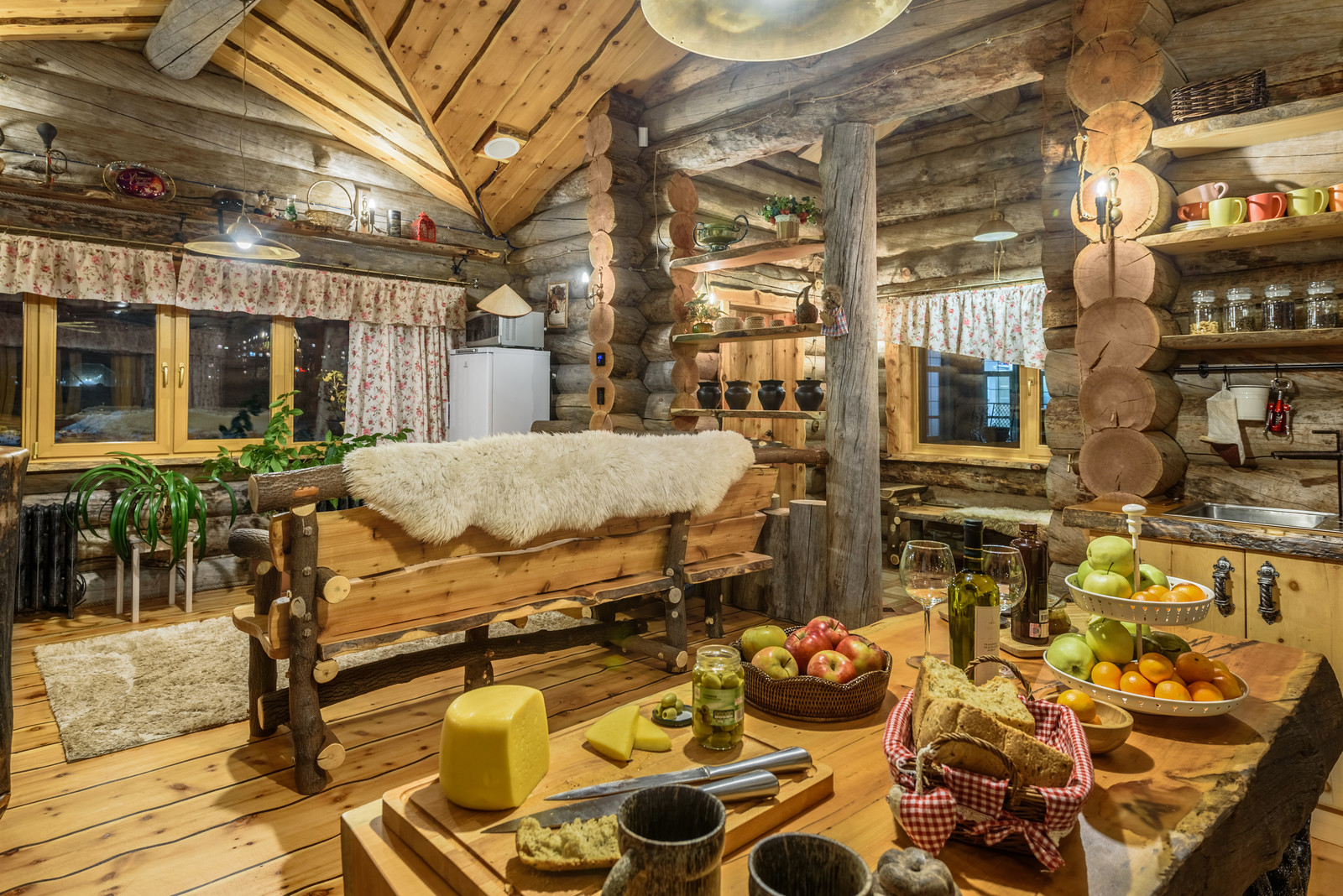 Баня в Экибастузе