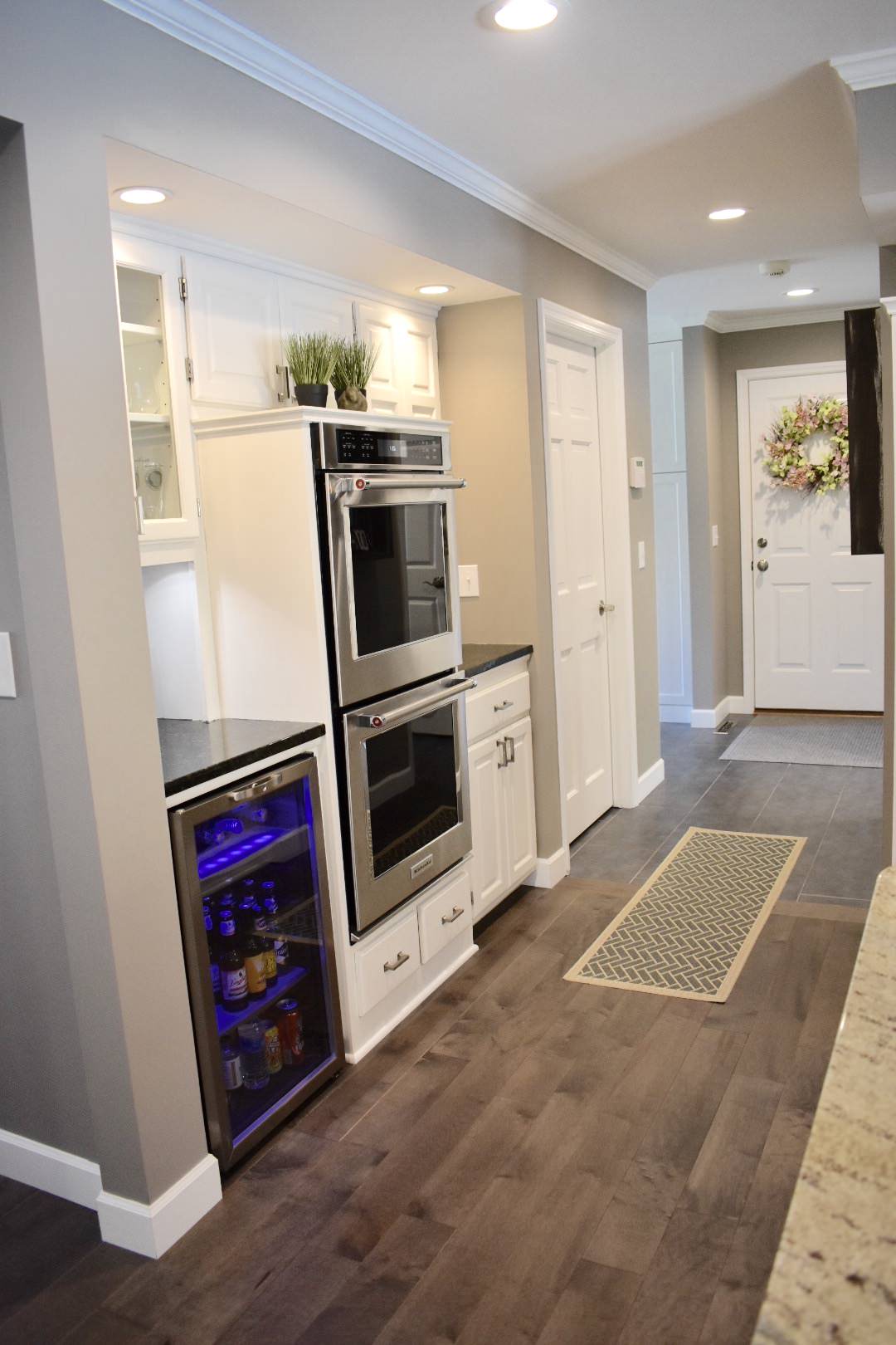 North Oaks - Mudroom Conversion and Kitchen Refresh