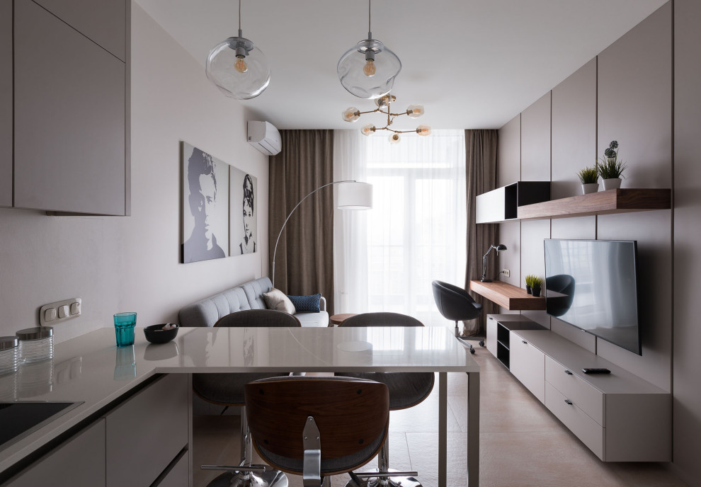 ЖК Central Park :: 50м2