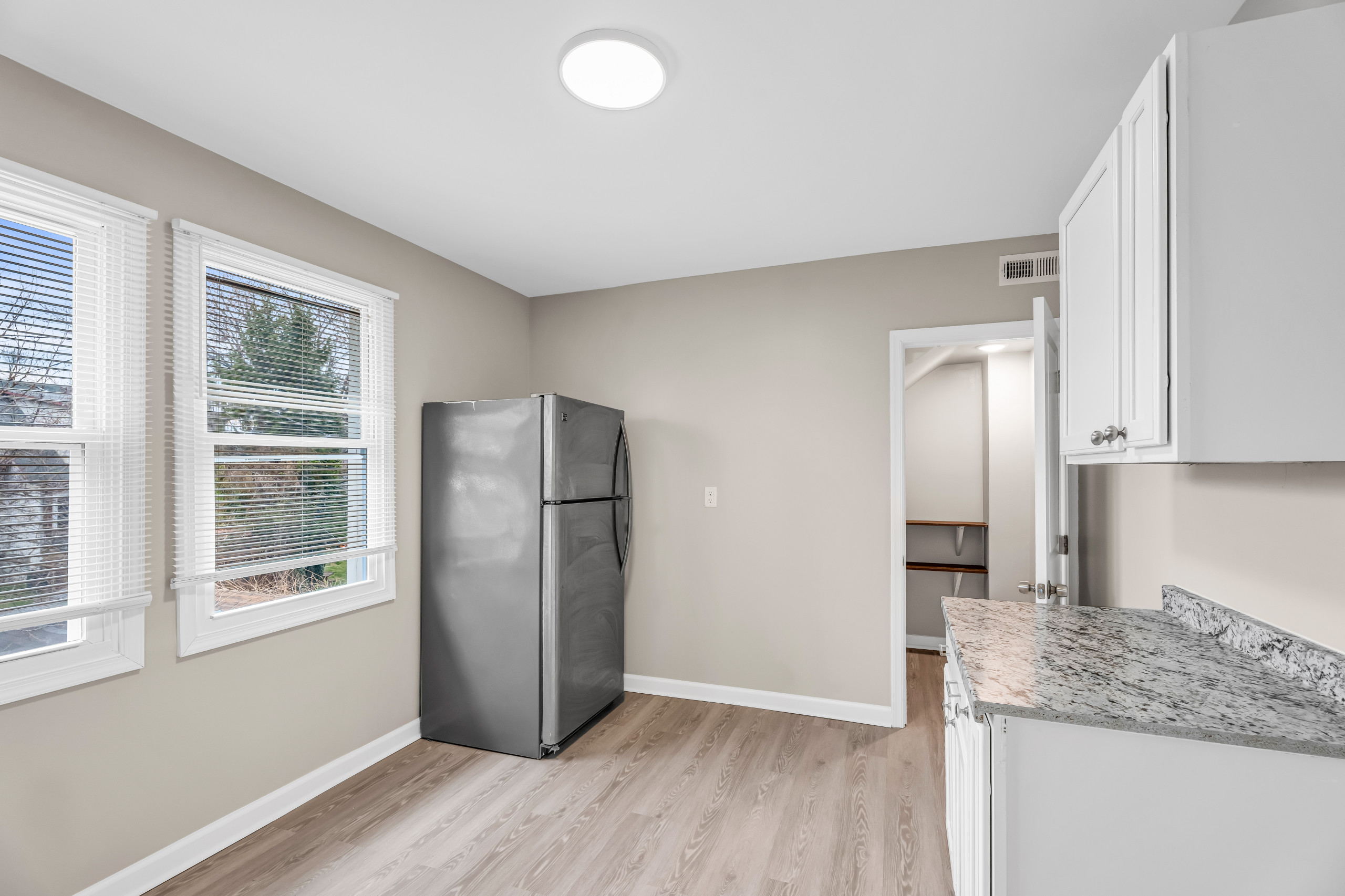 Triplex Conversion – Top Floor
