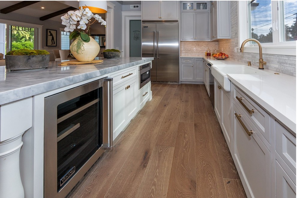 Kitchen Remodeling