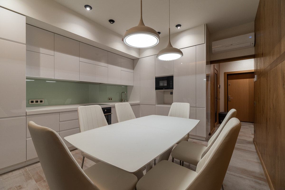 2-х комнатная квартира в современном стиле