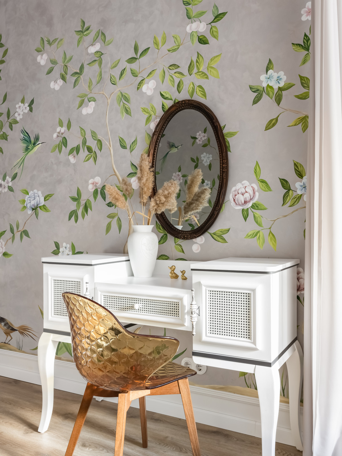 Сталинка в Челябинске.