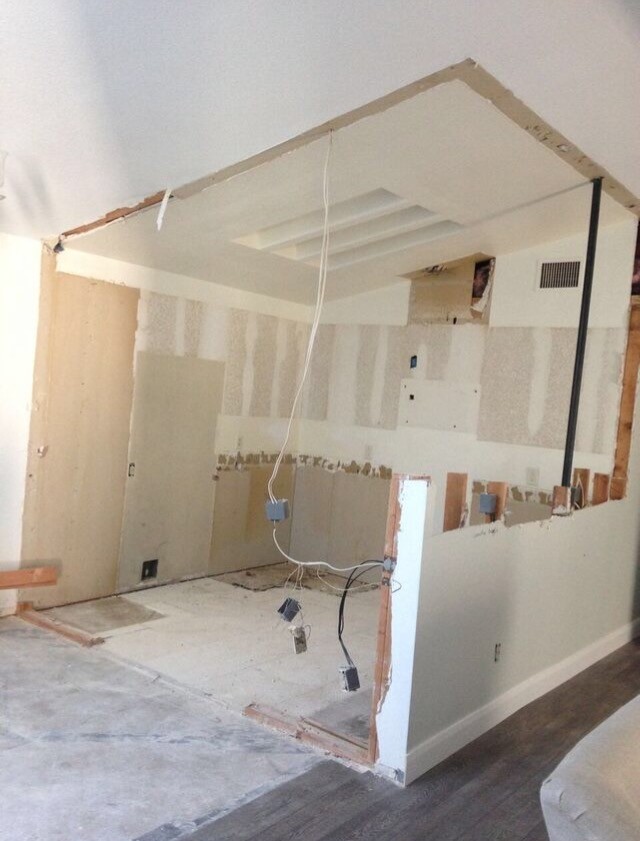 Laguna Niguel Kitchen remodel