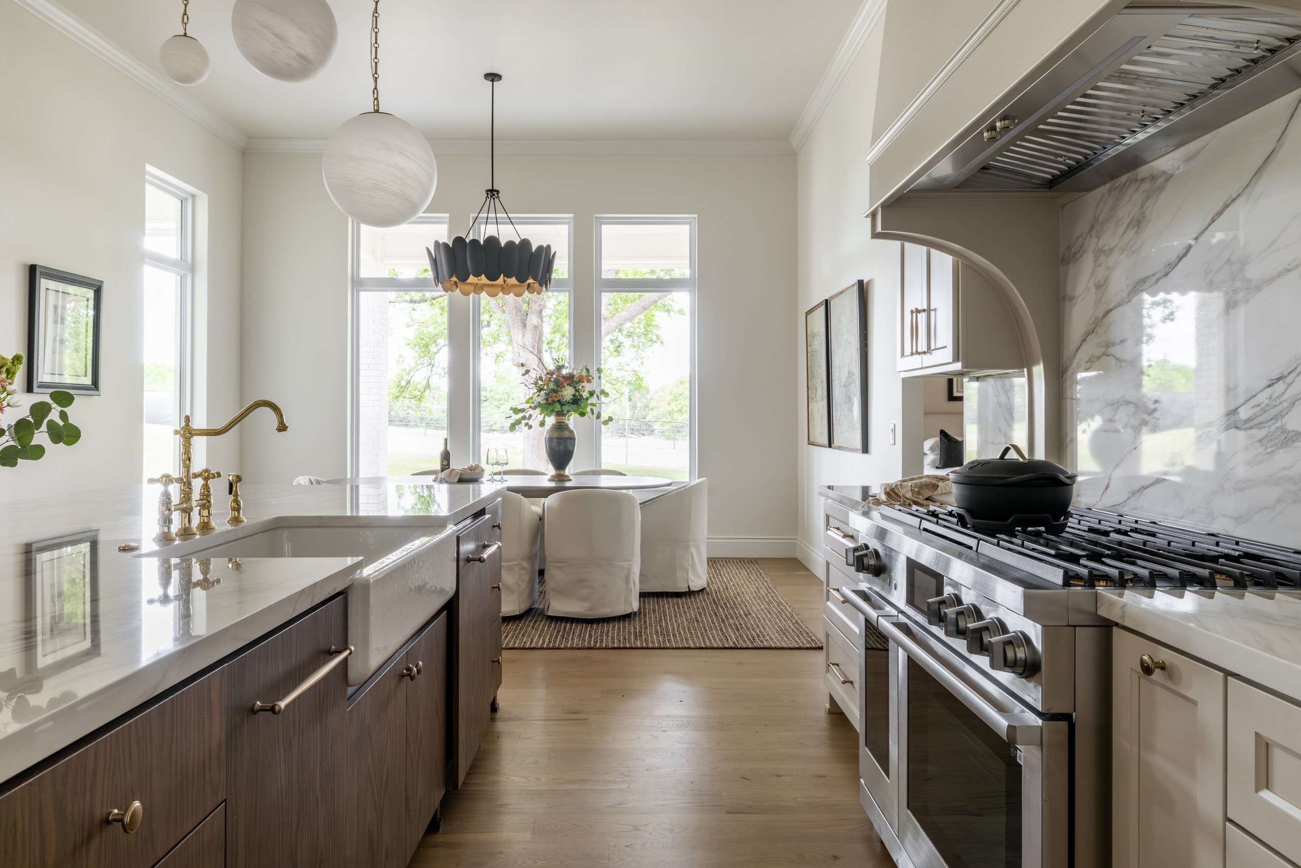 Oak Tree Parade Home
