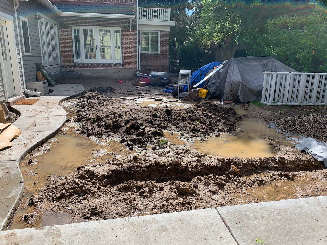 Outdoor Entertaining