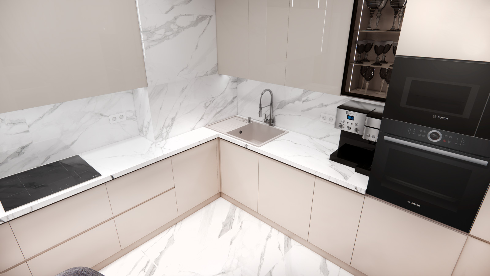 Квартира 90 кв.м Олимпийский мкрн