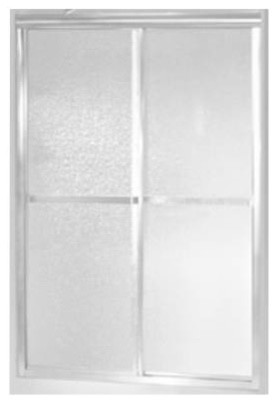Sterling Standard by Pass Shower Door 46" Max Opening