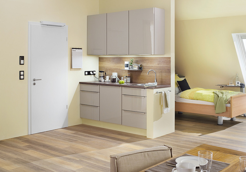 GIRA в интерьерах