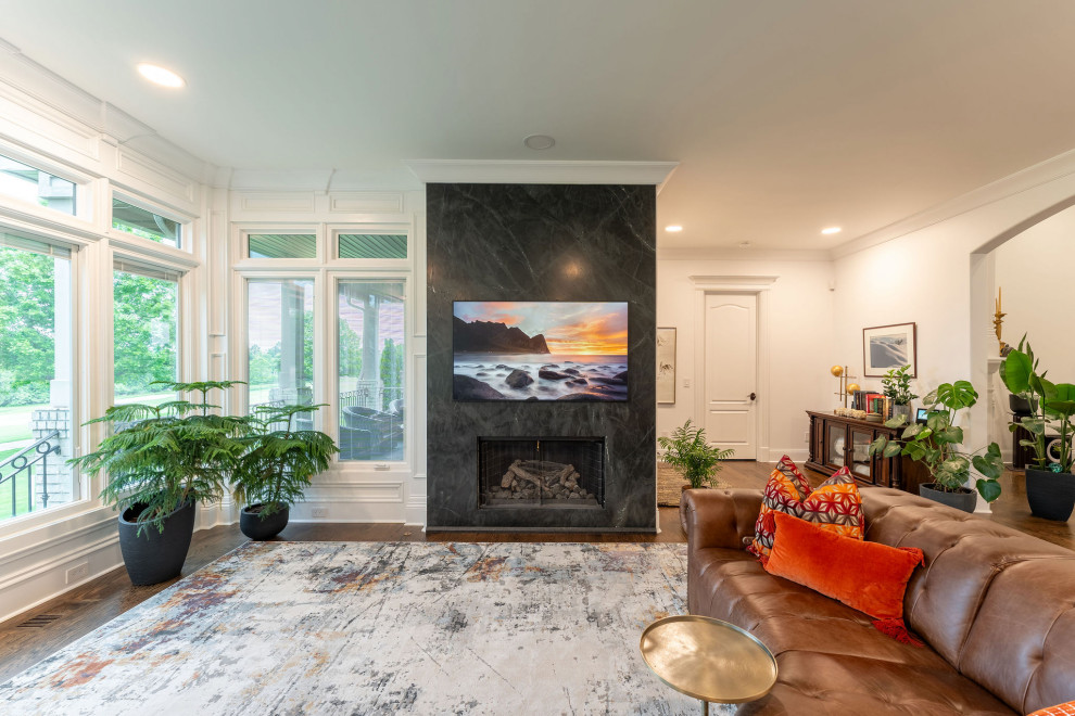 Timeless Fairvue Kitchen and Floors