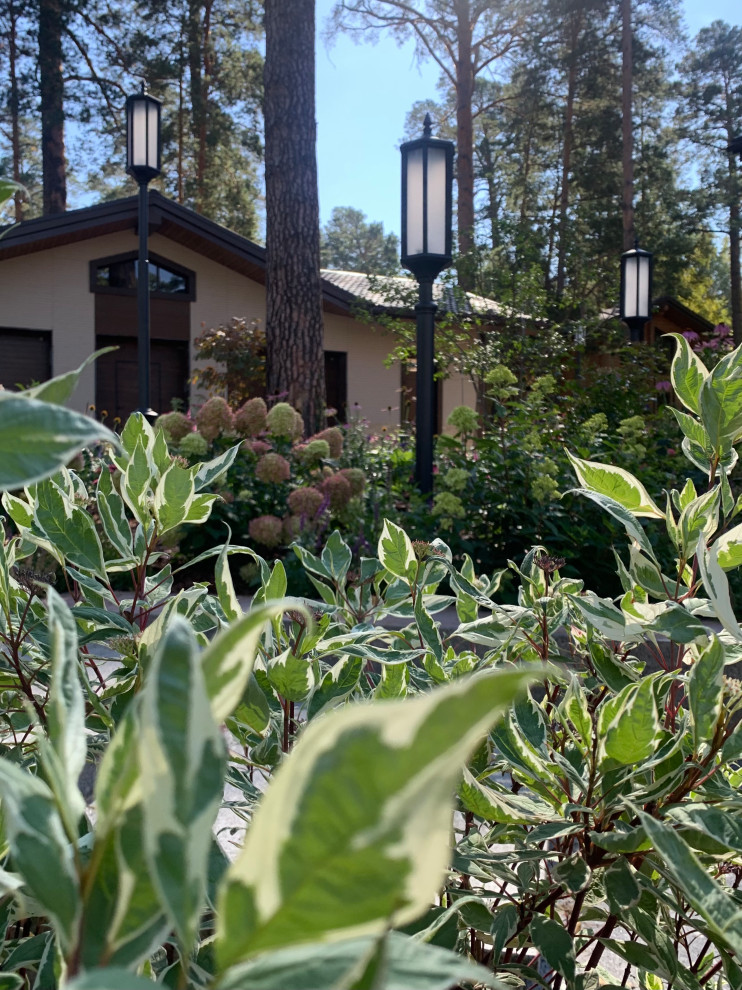 Таргайские усадьбы