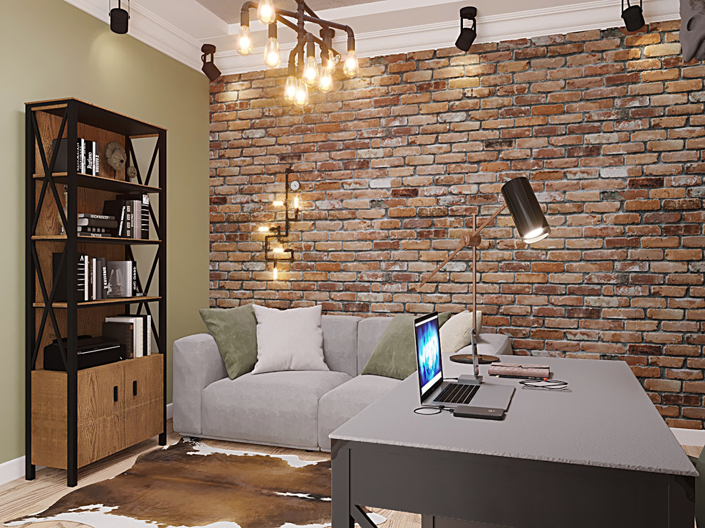 Солнечный Олимп. Кабинет хозяина