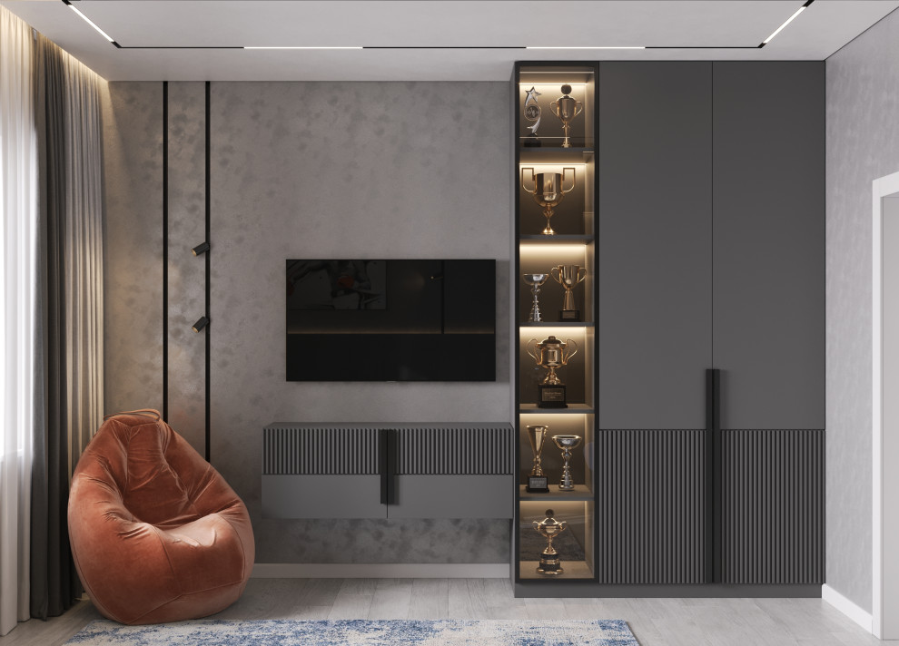 Проект "Дом в котором..."