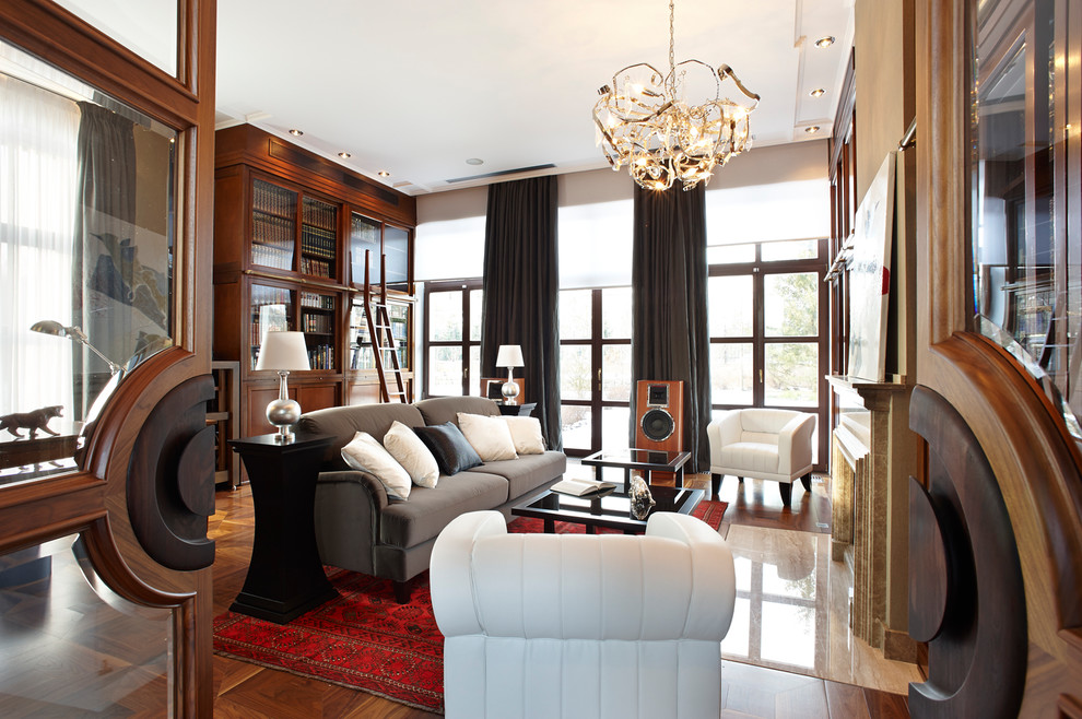 Автоматизация коттеджа