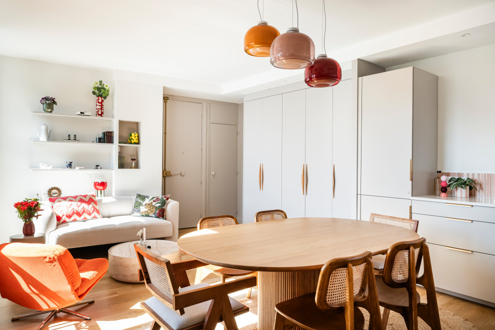 ARTS ET METIERS | 3 pièces | 64 m²