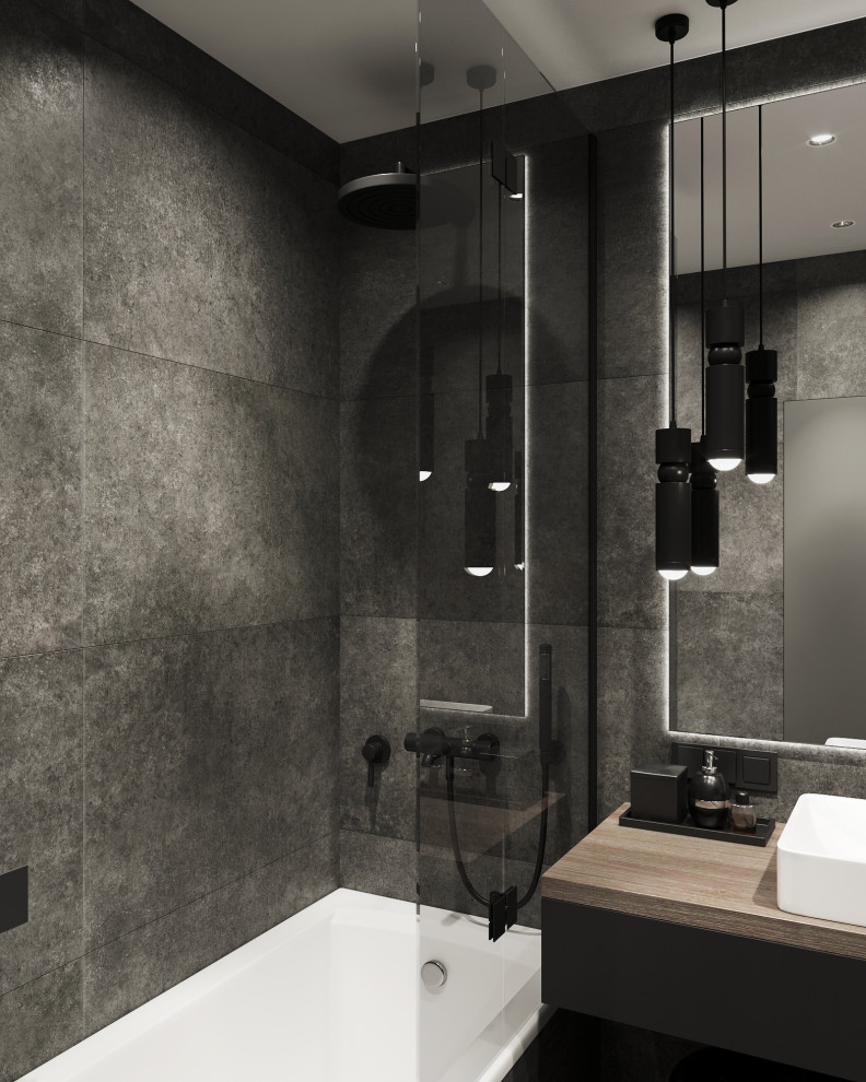 КВАРТИРА ДЛЯ ХОЛОСТЯКА 49 м2