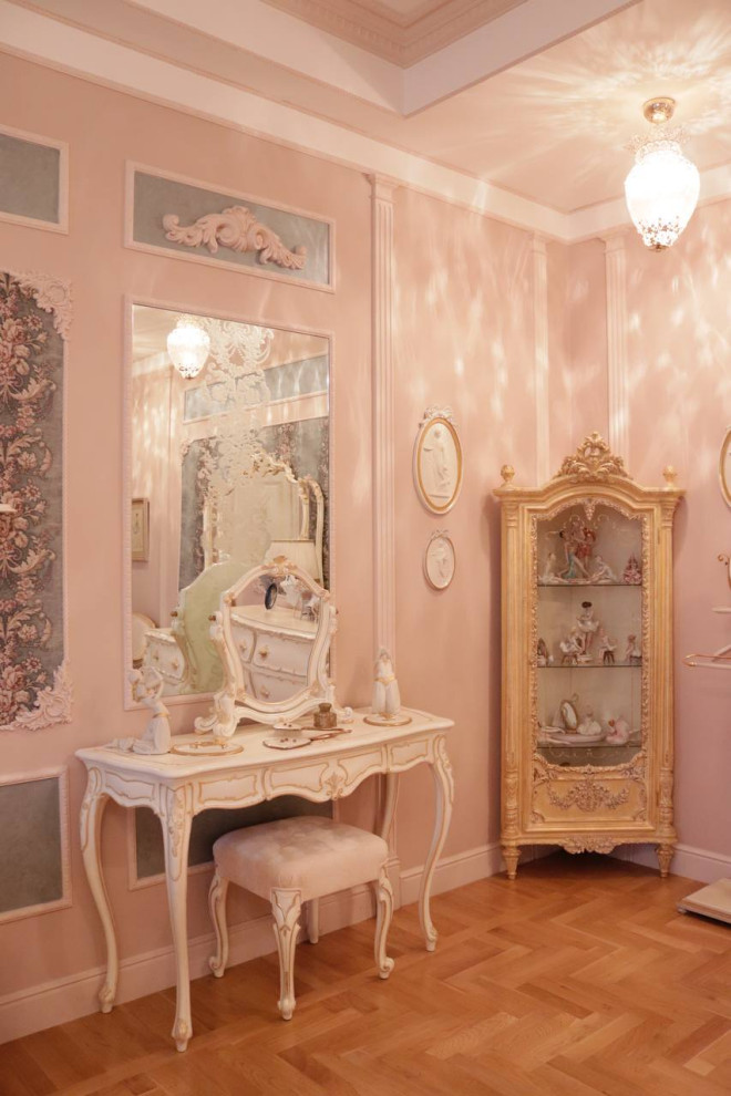 Частный дом в черте Москвы