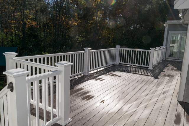 Needham Deck traditional-deck