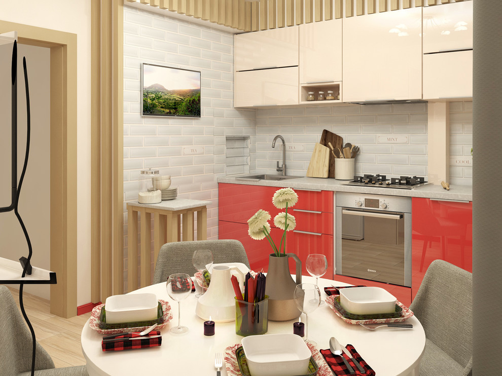 Квартира по Чернышевского