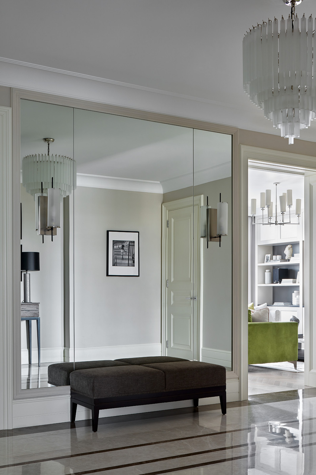 Двухуровневая квартира