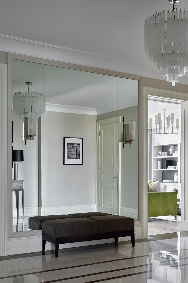 Двухуровневая квартира