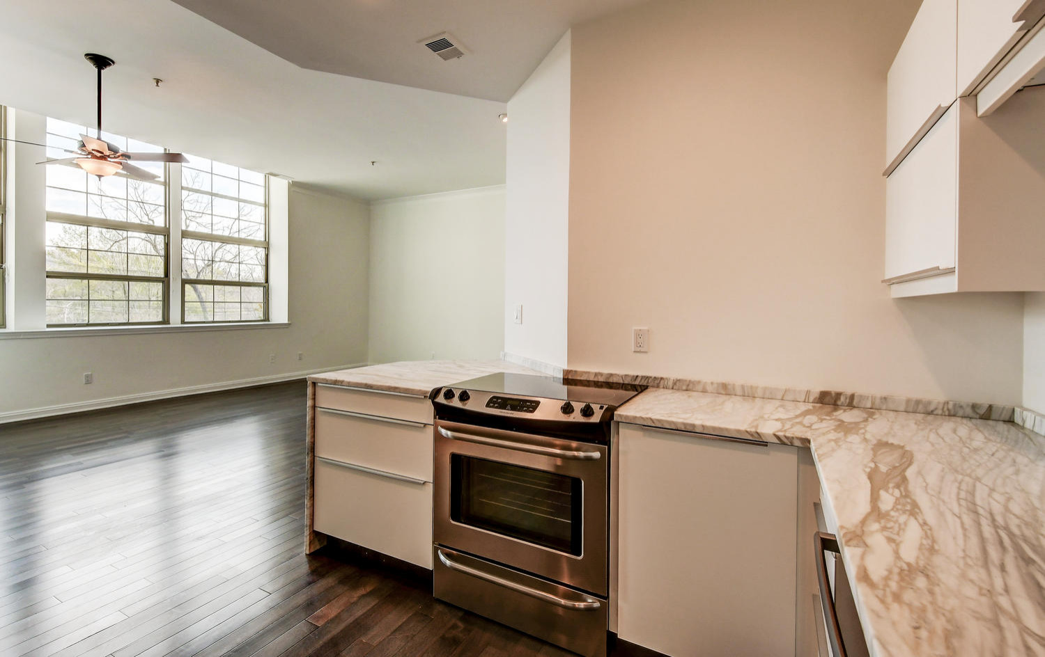 Condo total remodel