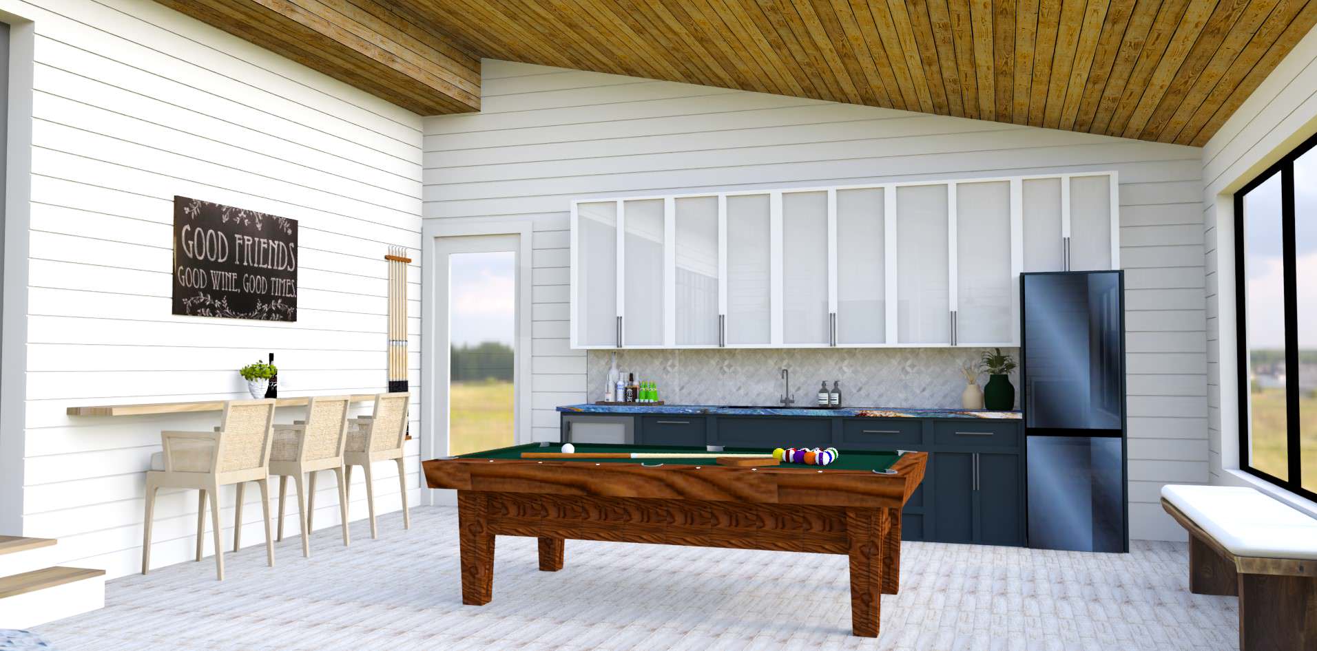 Southern Sunroom