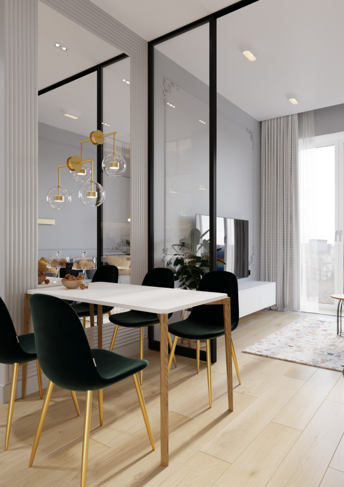 Квартира в Москве