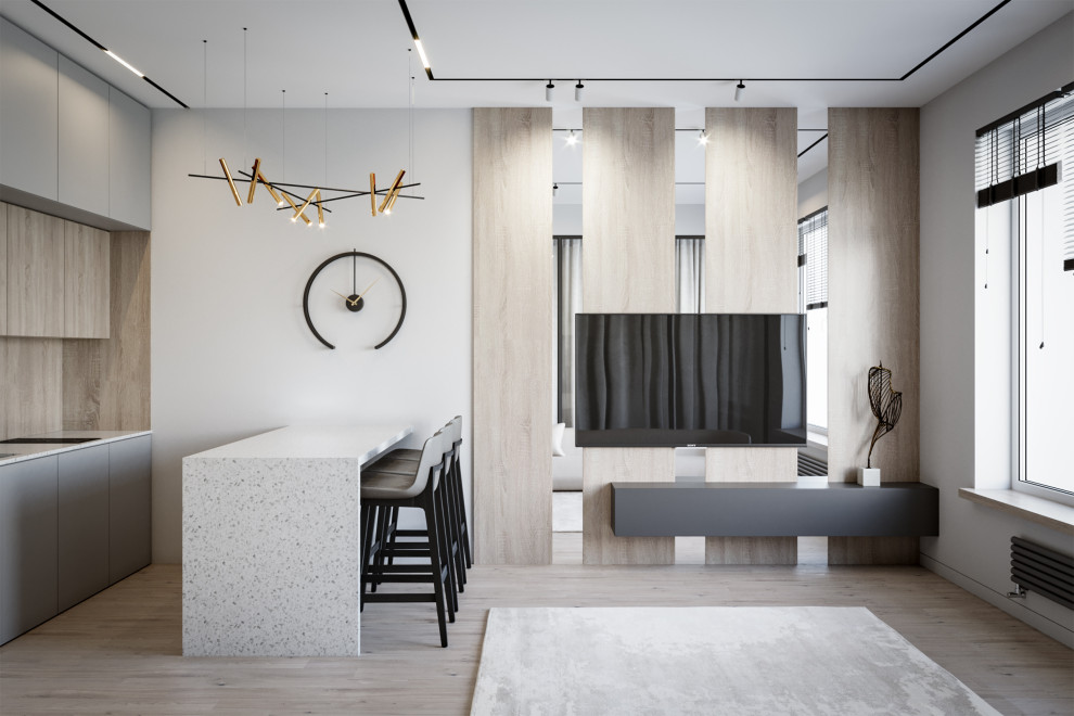 Квартира в HEADLINER