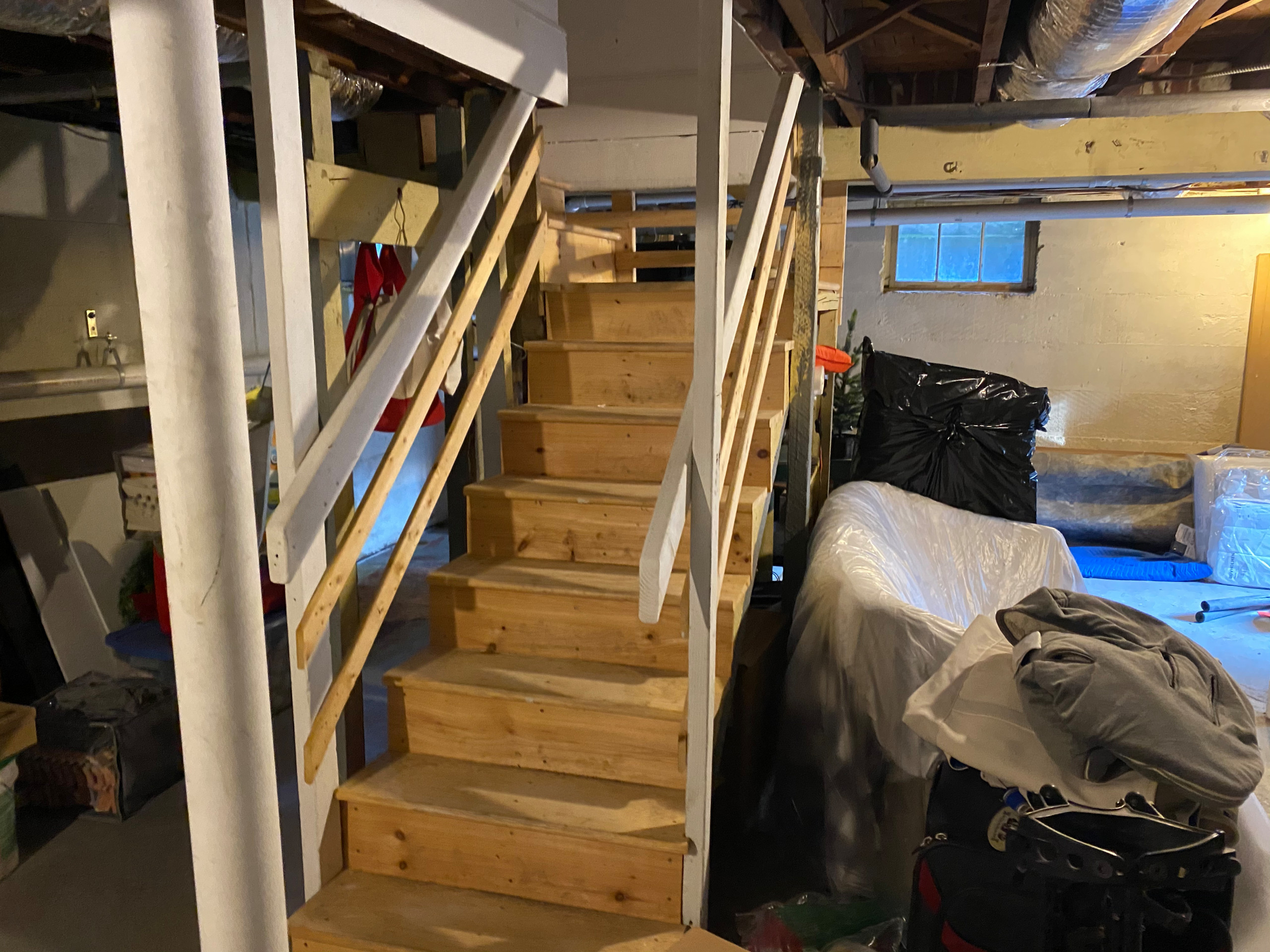 Basement Remodeling