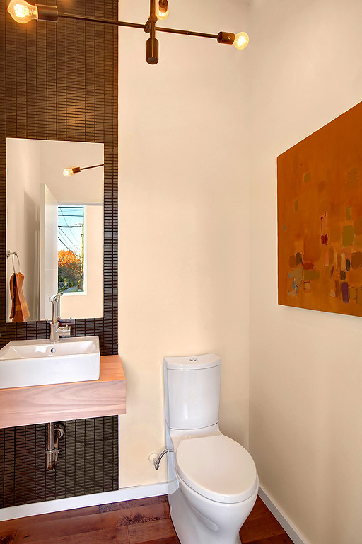 Magnolia Cusom Modern Home