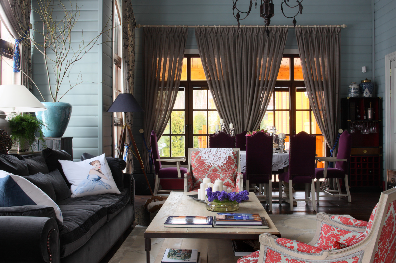 Дом в подмосковье