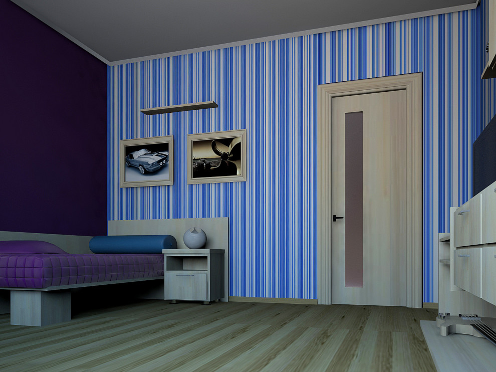 Гарнитур "Молодежный 2011)