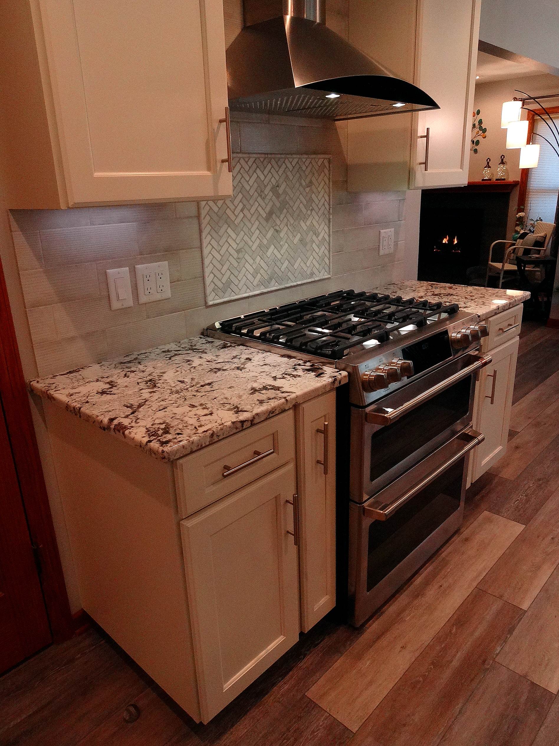 Germantown Residence - Kitchen Remodel