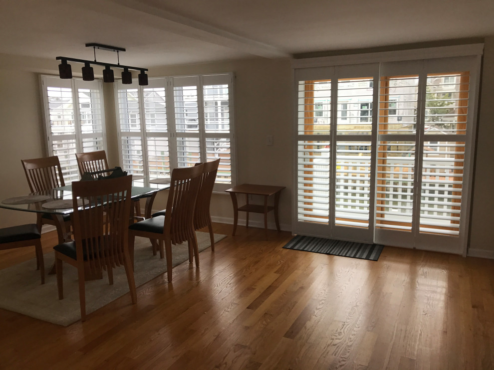 Plantation Shutters
