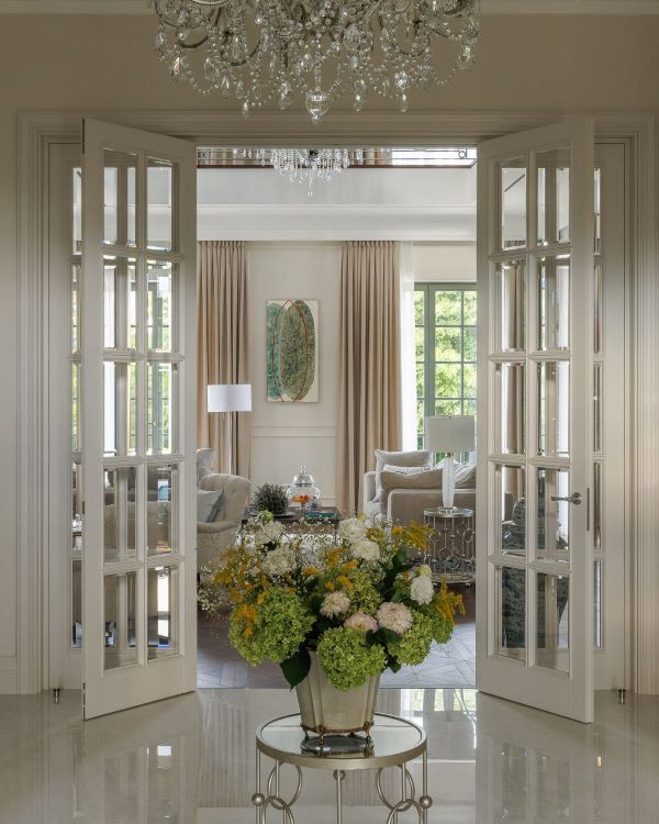 Картины в гостиной