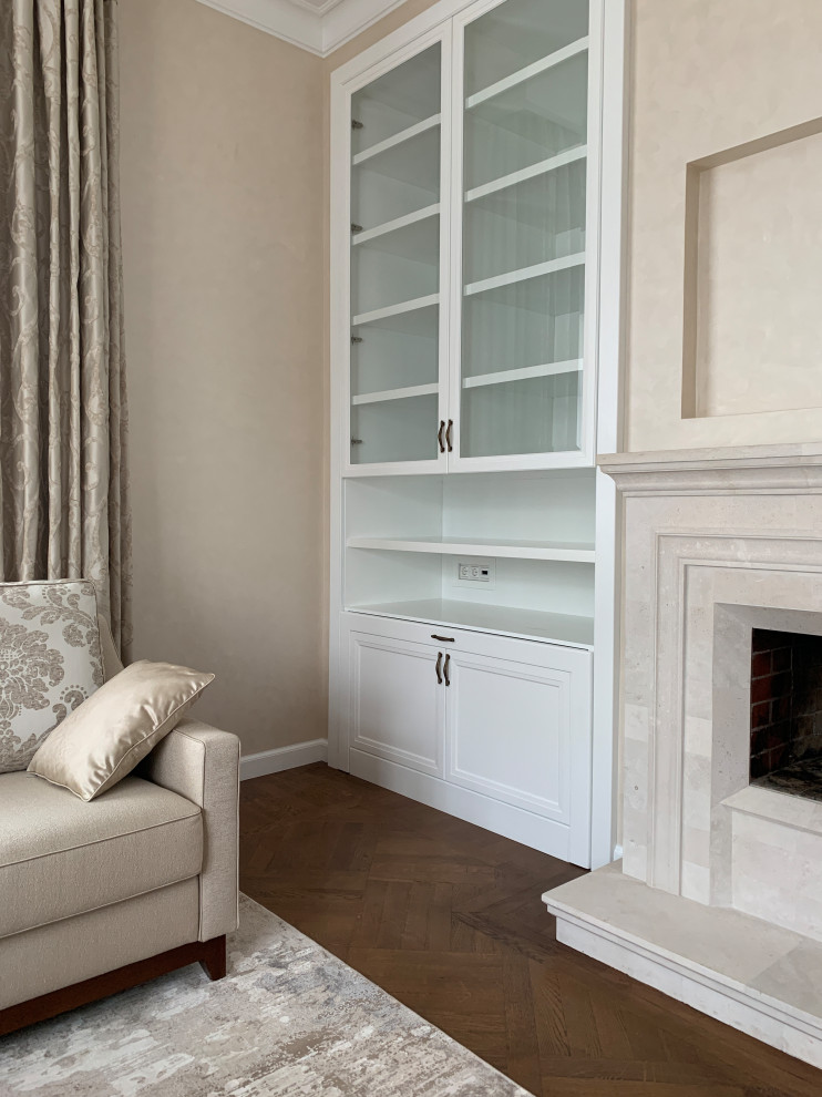 Реконструкция дома д.Рождестенно