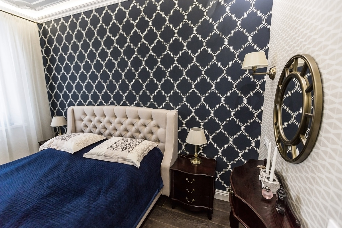 Нео прованс интерьер