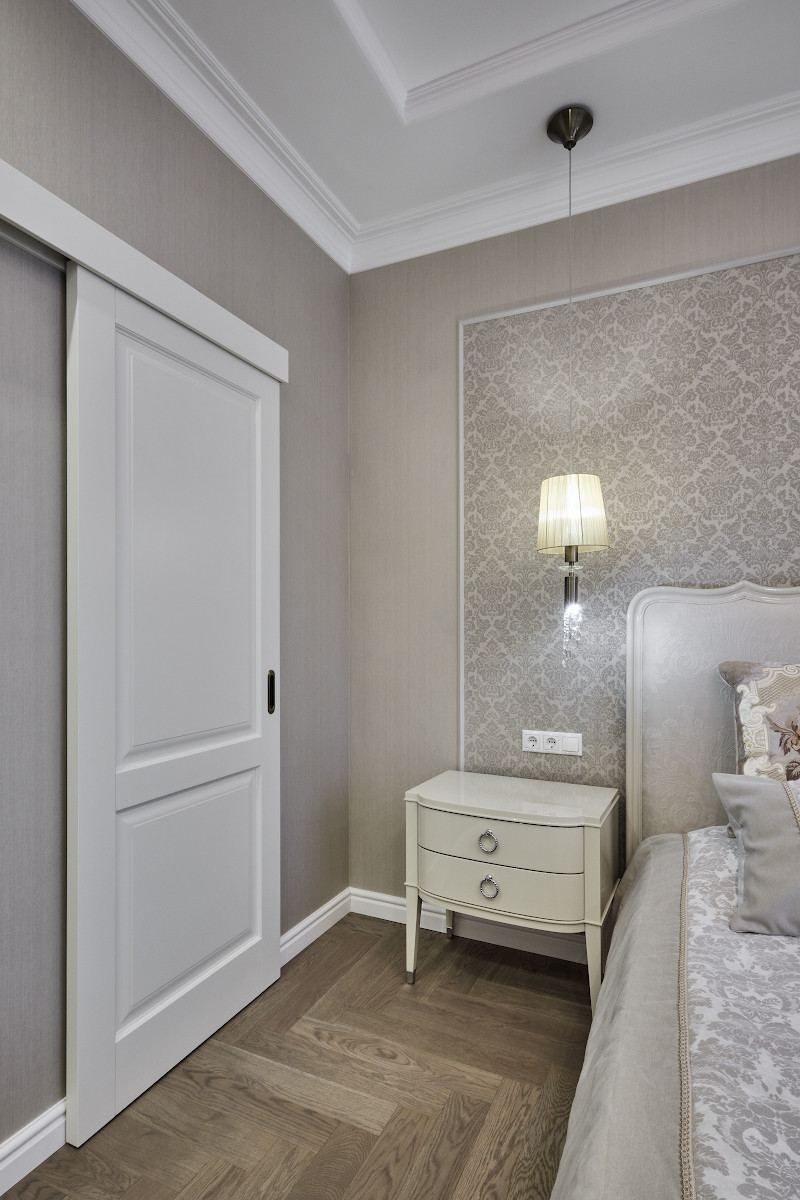 Фотосъёмка интерьера квартиры